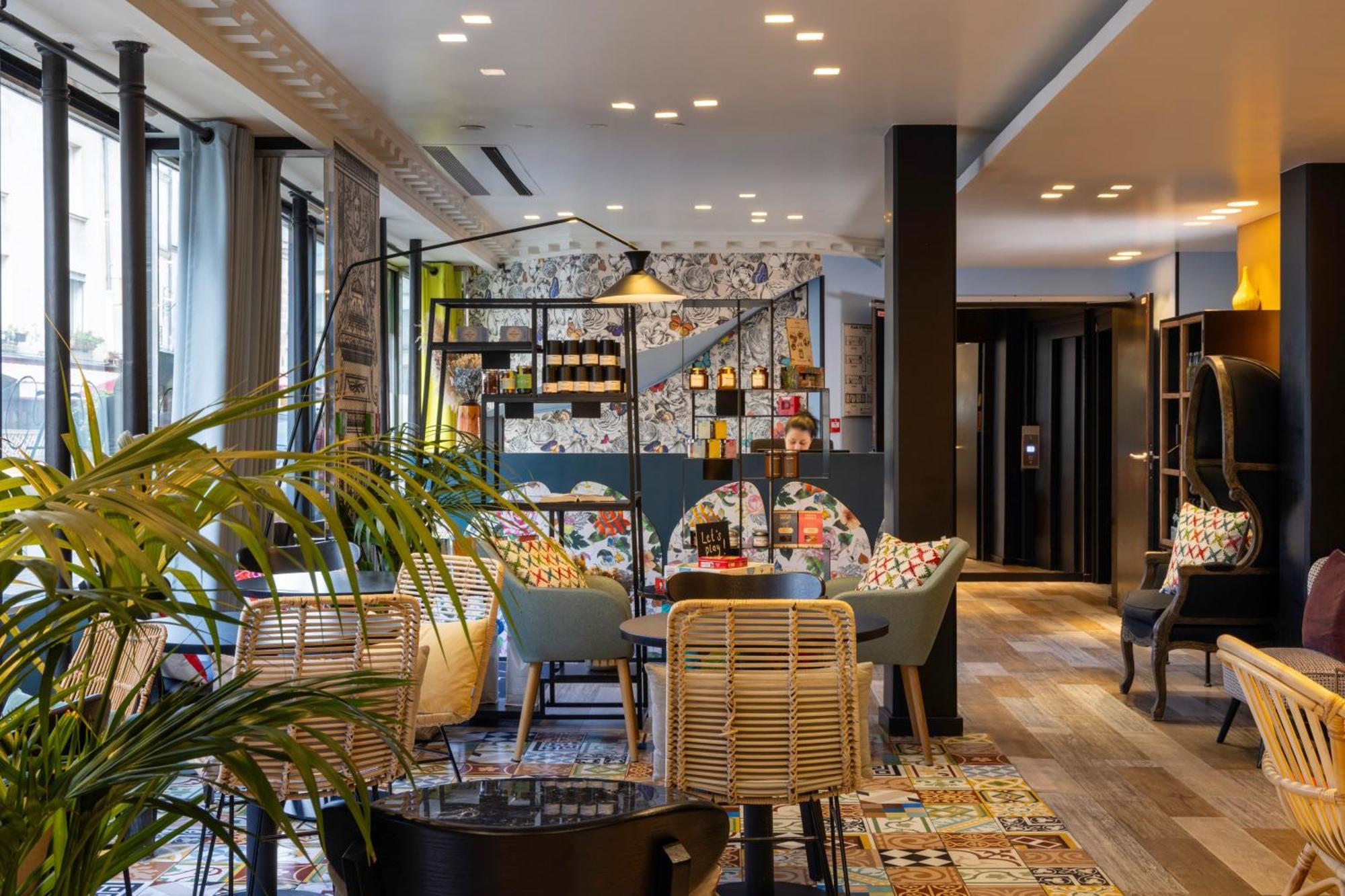 Hotel L'antoine 4*