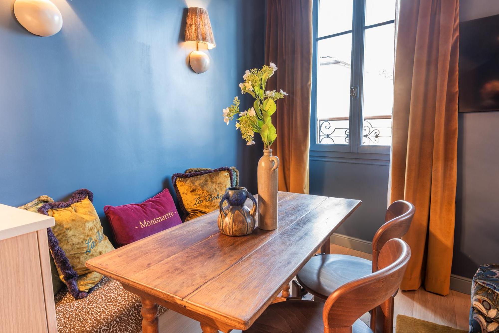 Maison La Boheme Montmartre - & Aparthotel Paris