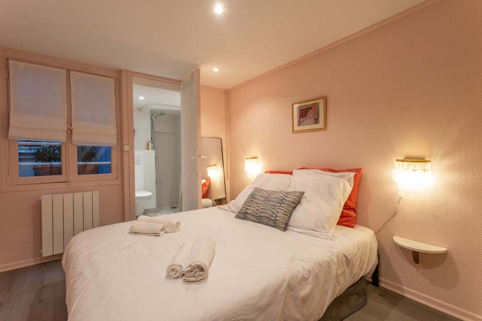 Appartamento Duplex Historique Coeur Marais