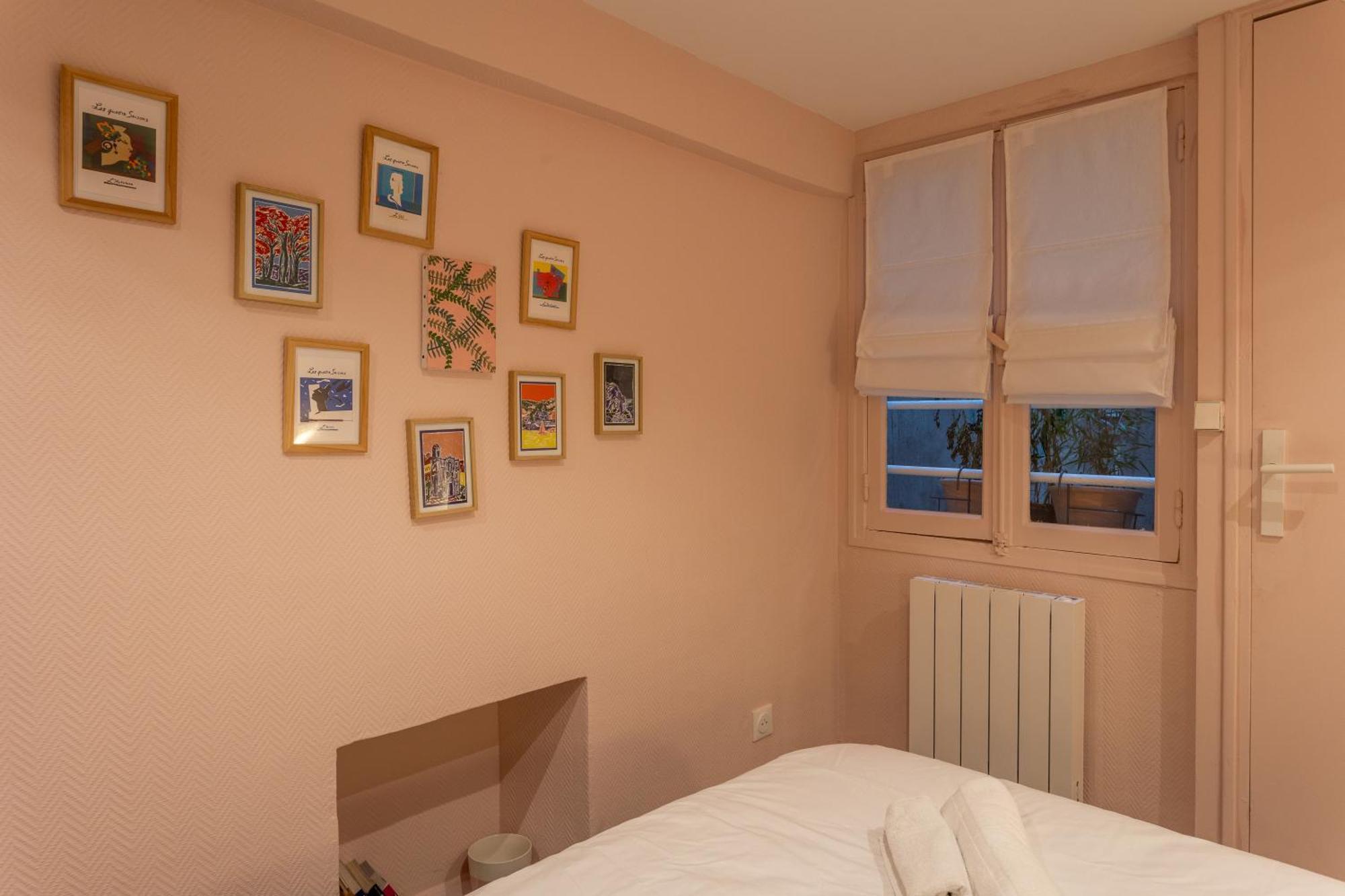 Appartamento Duplex Historique Coeur Marais *