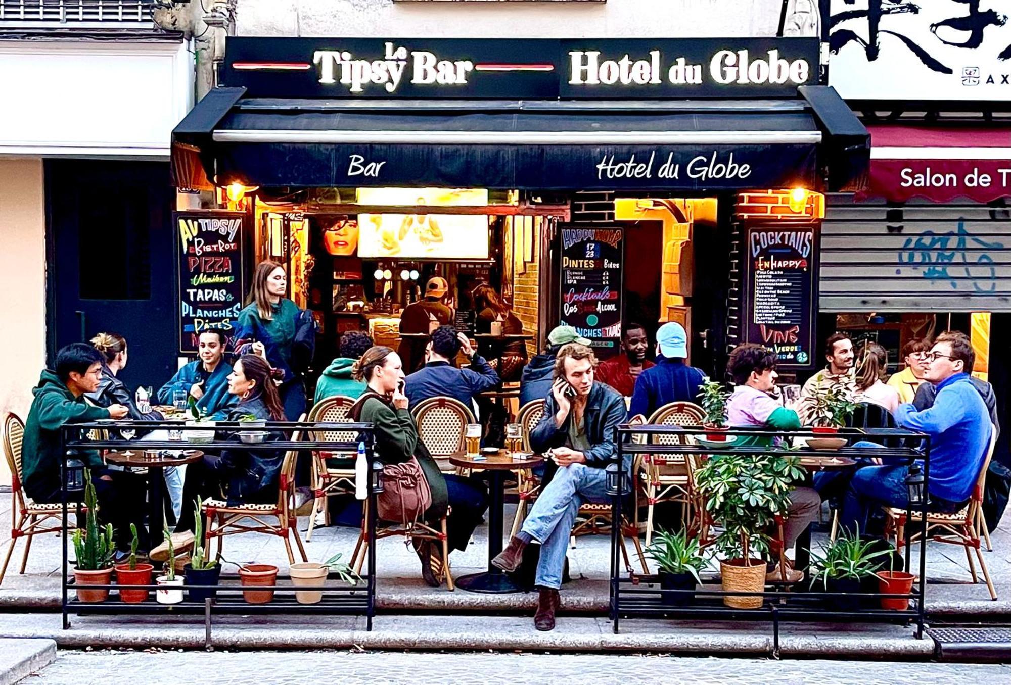 Le Globe Ostello Parigi