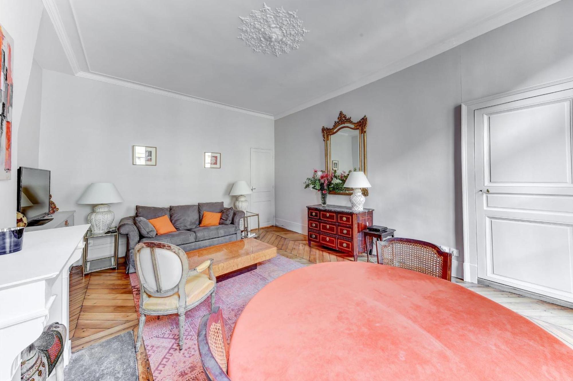 Charmant App Saint-germain-des-pres Appartamento Parigi