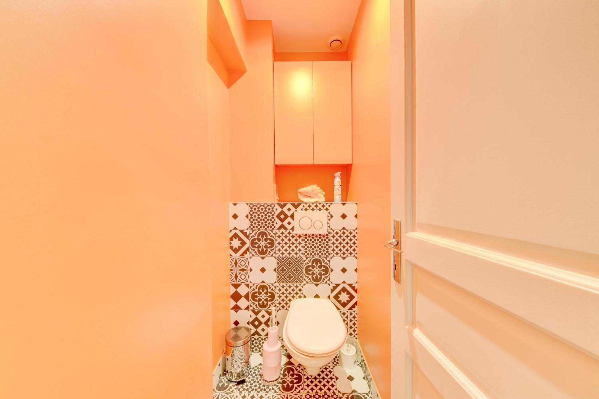 Charmant App Saint-germain-des-pres Appartamento
