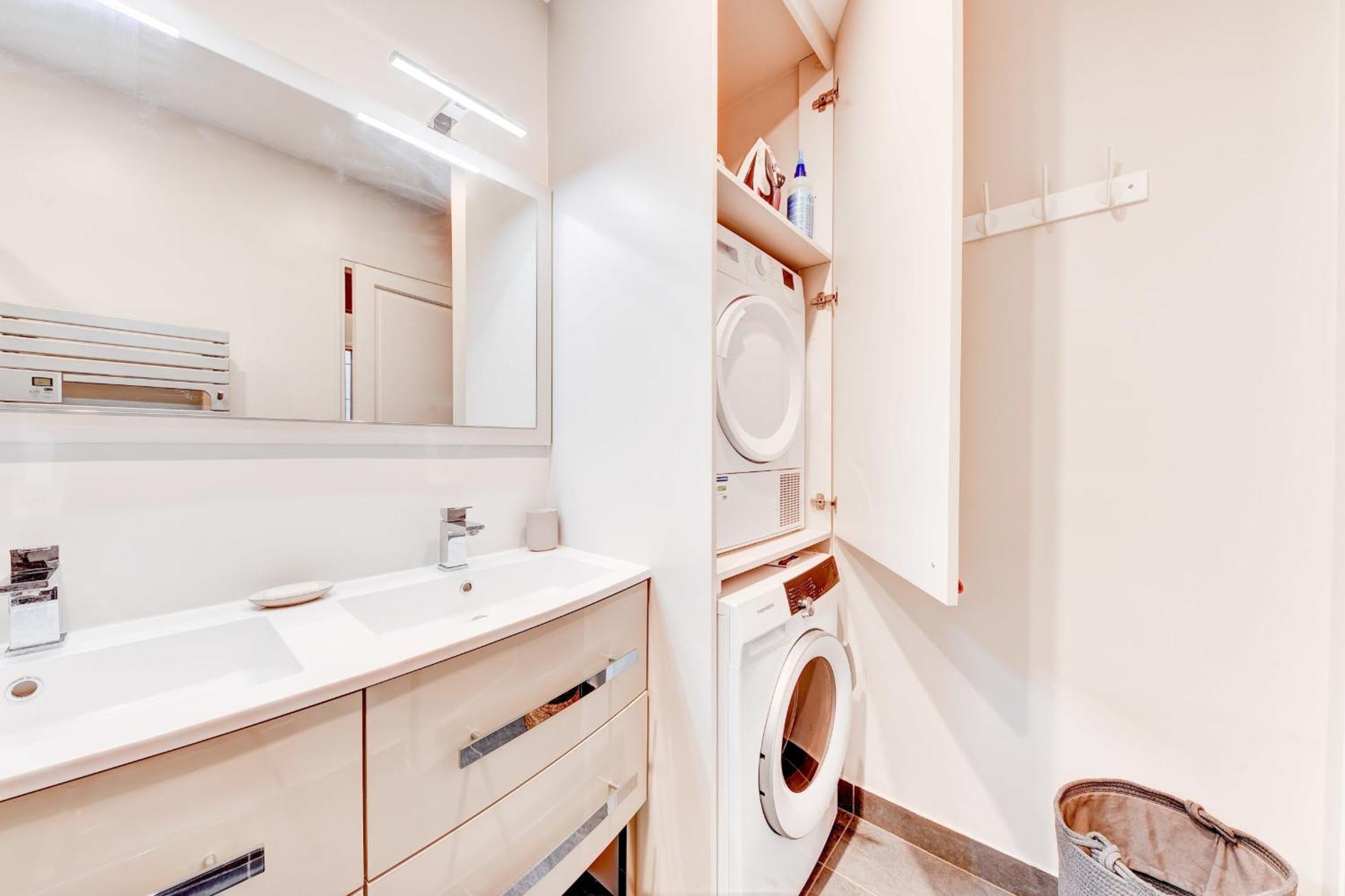 Appartamento Charmant App Saint-germain-des-pres Parigi
