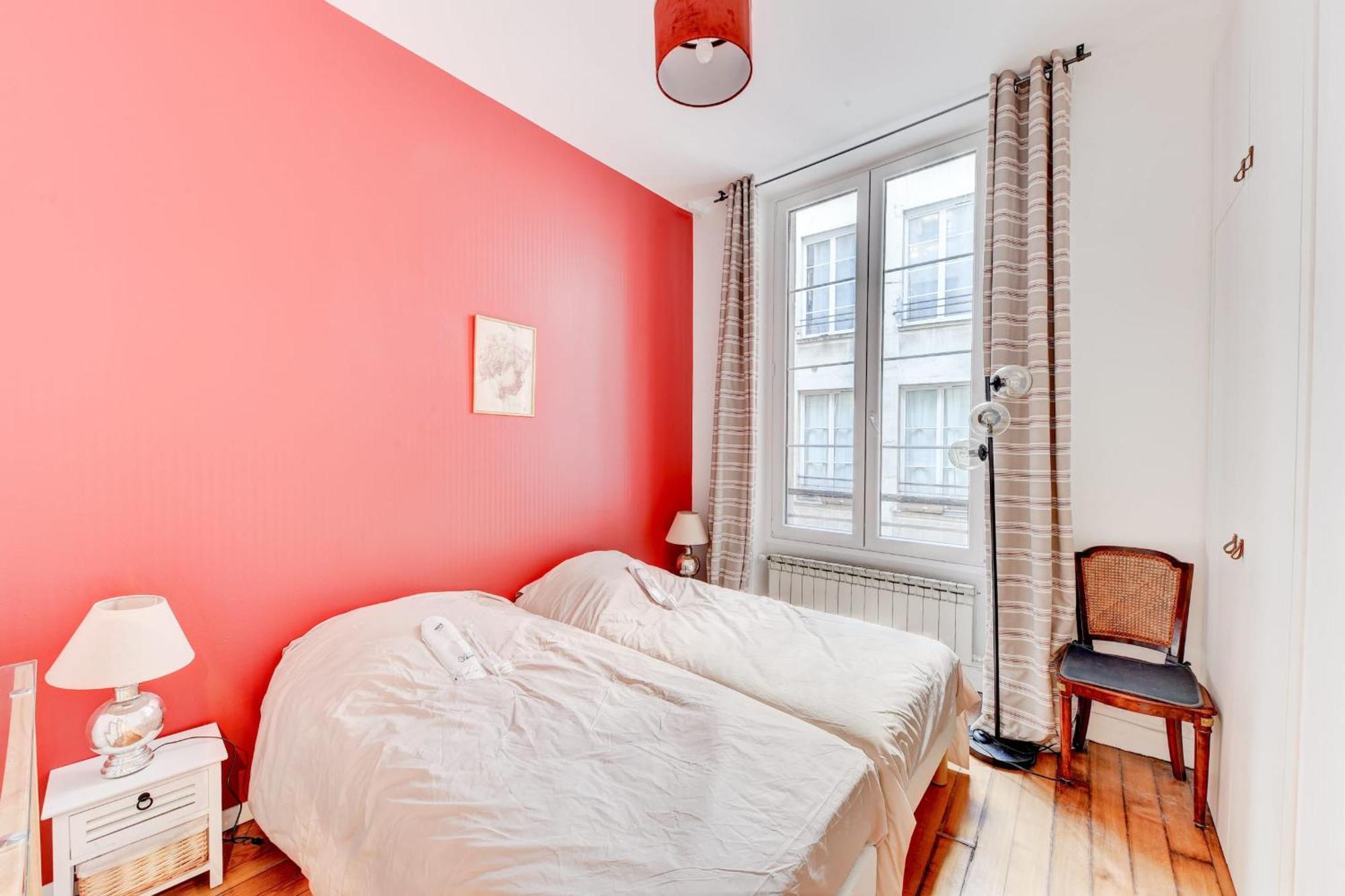 Charmant App Saint-germain-des-pres Appartamento Parigi