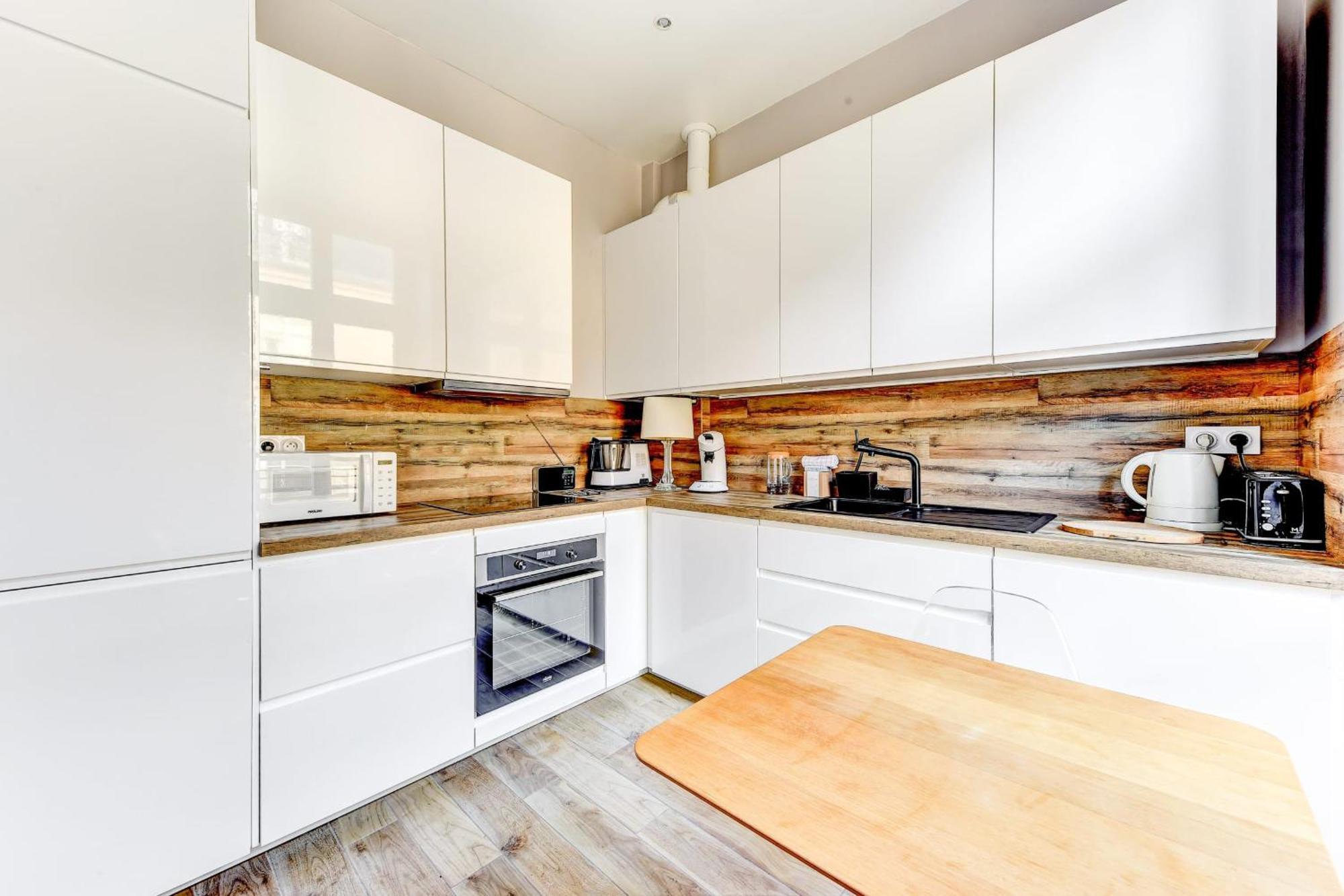 Charmant App Saint-germain-des-pres Appartamento *