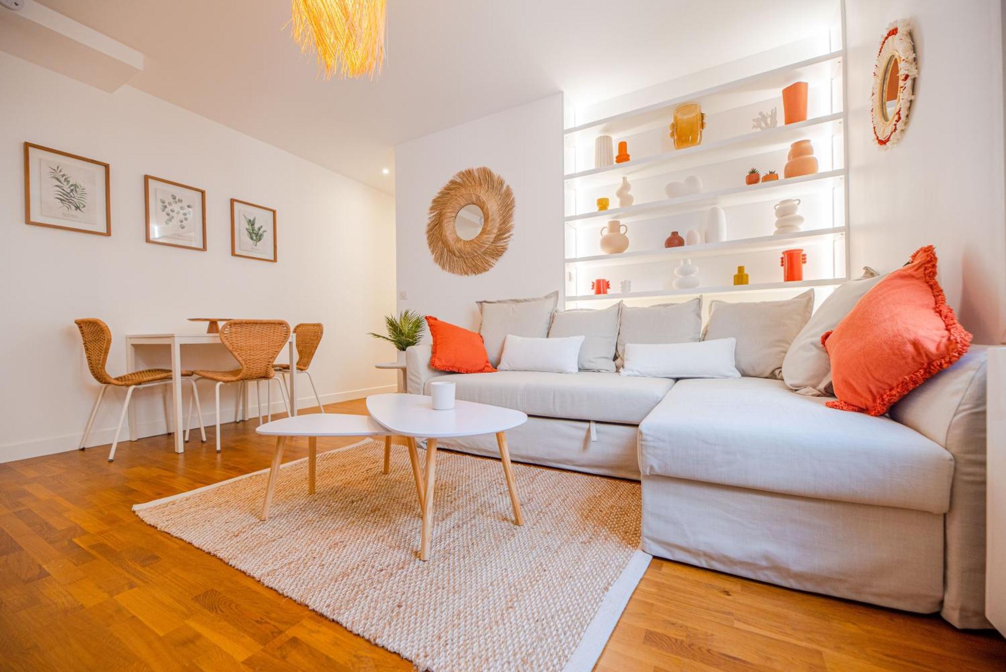 Stunning Flat In * Paris