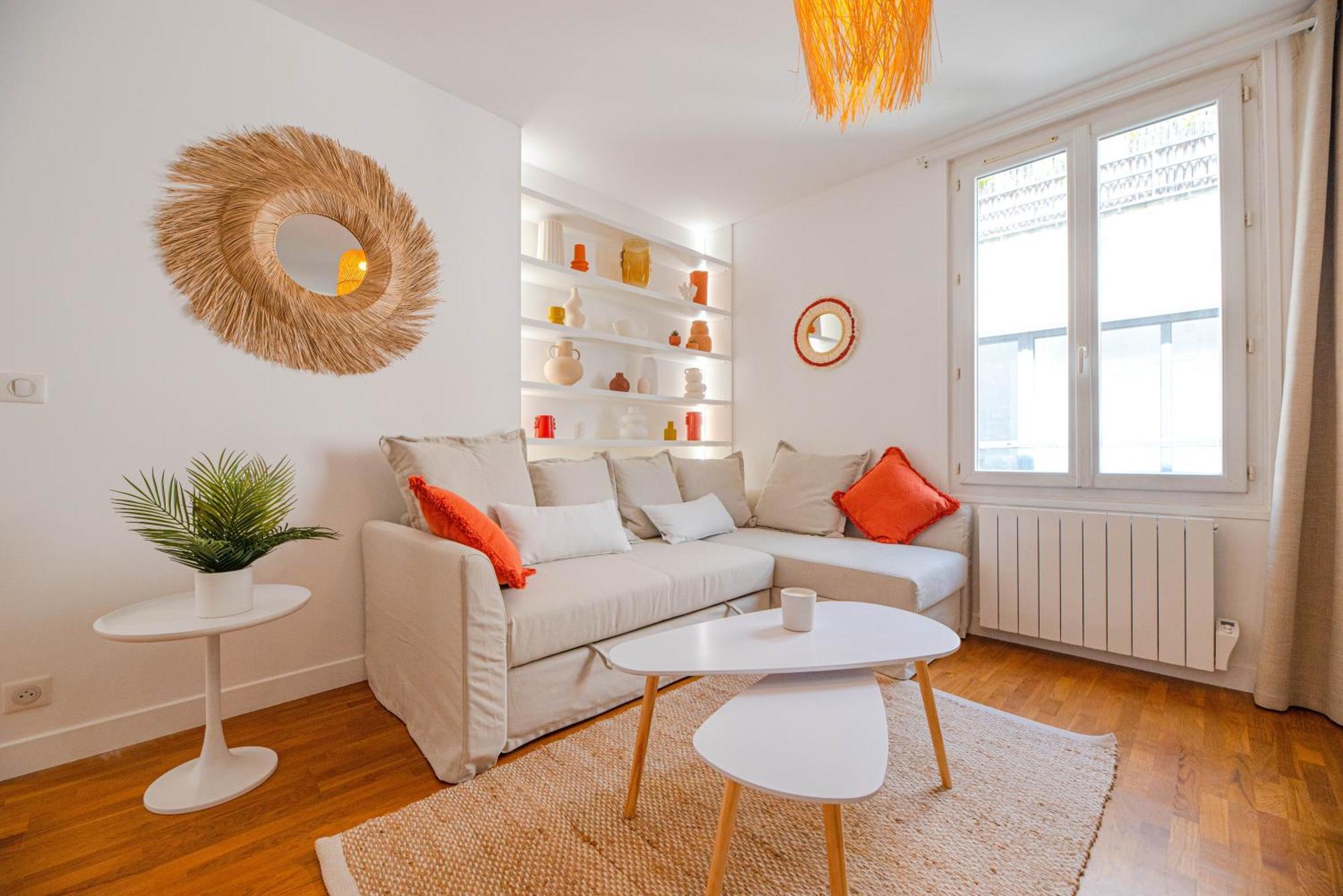 Stunning Flat In