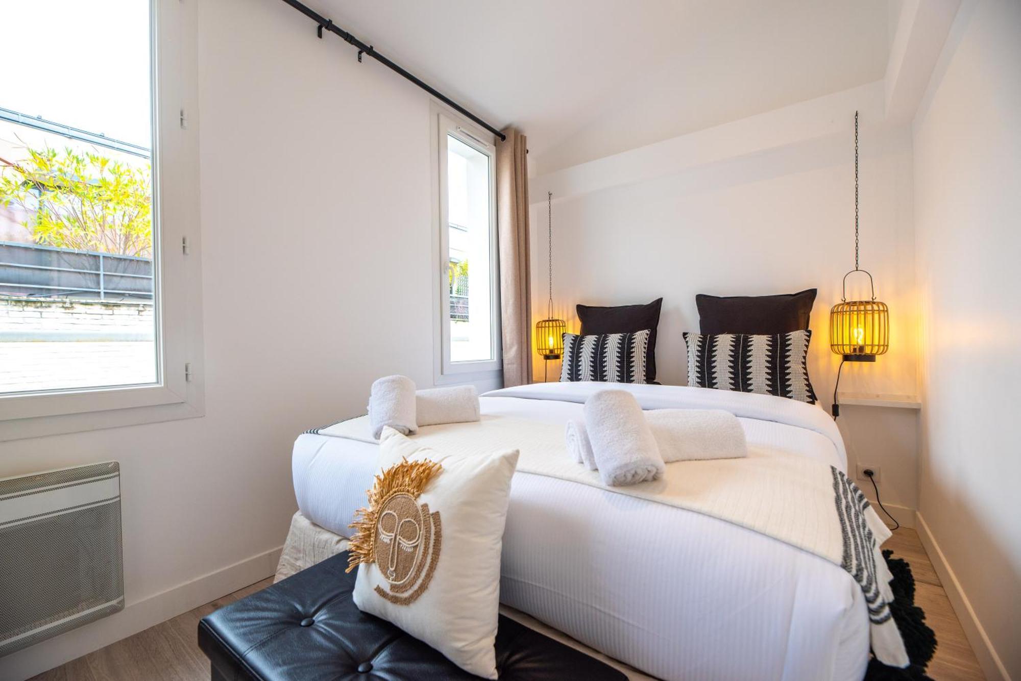 Stunning Flat In