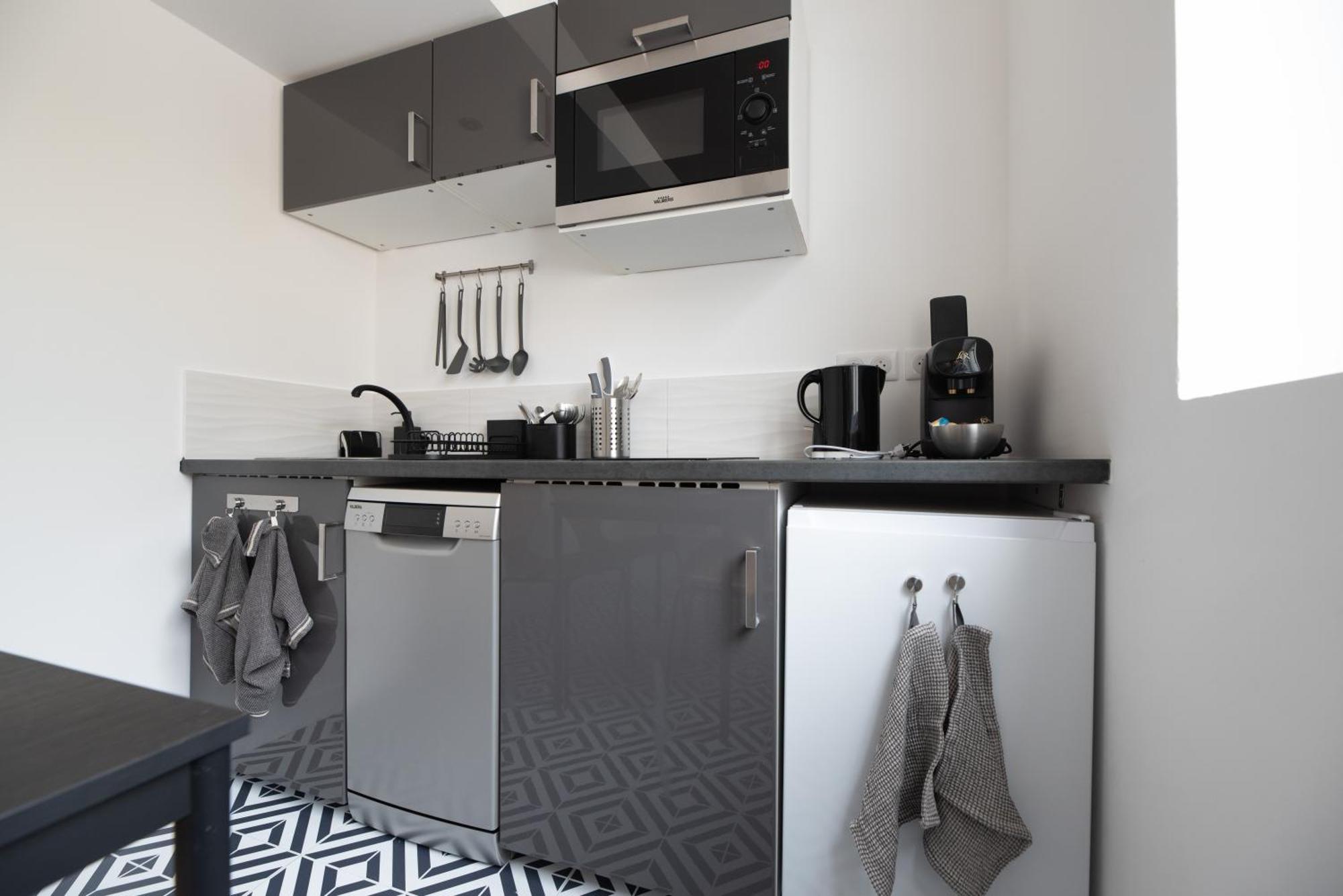 Stunning Flat In * Paris