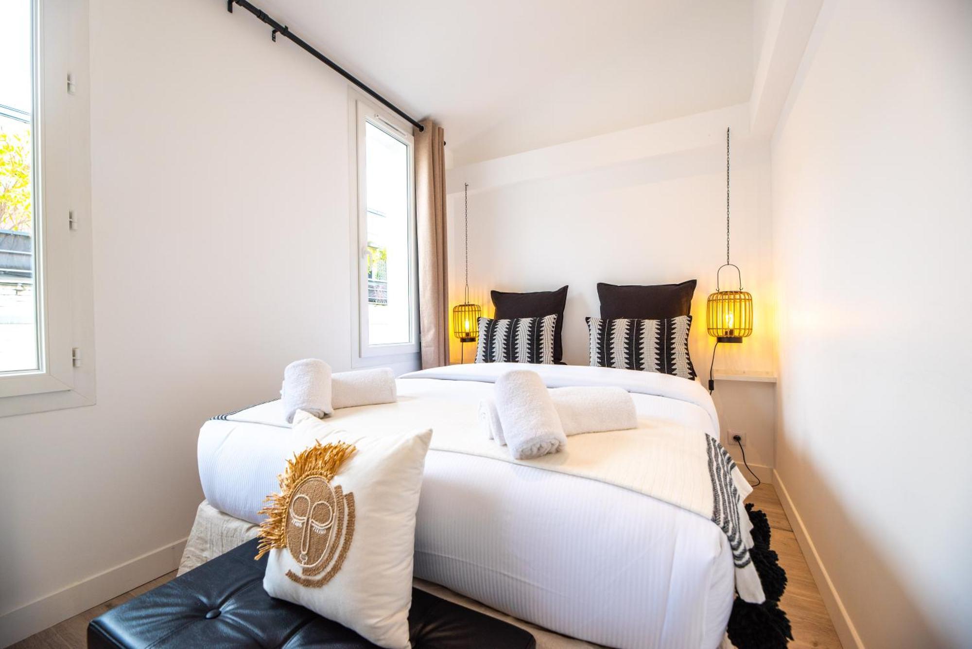Stunning Flat In