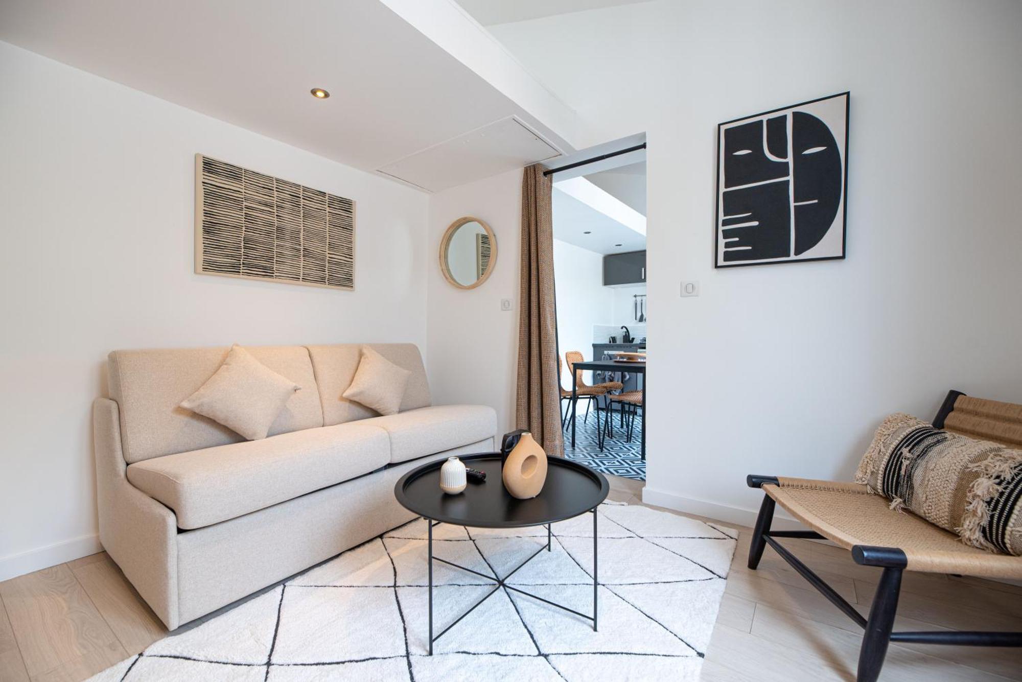 Apartment Stunning Flat In