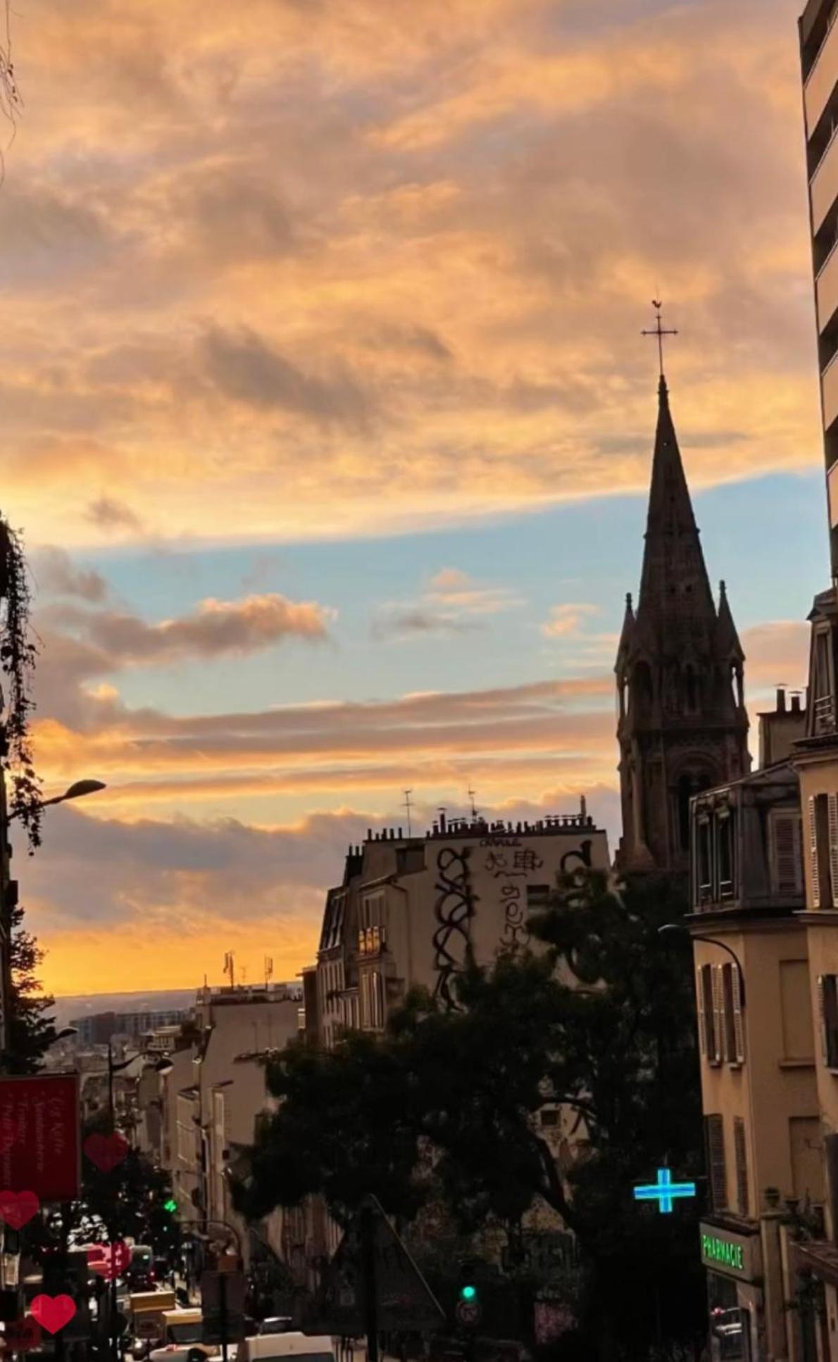 Chez Les Artistes De Ménilmontant Appartamento Parigi
