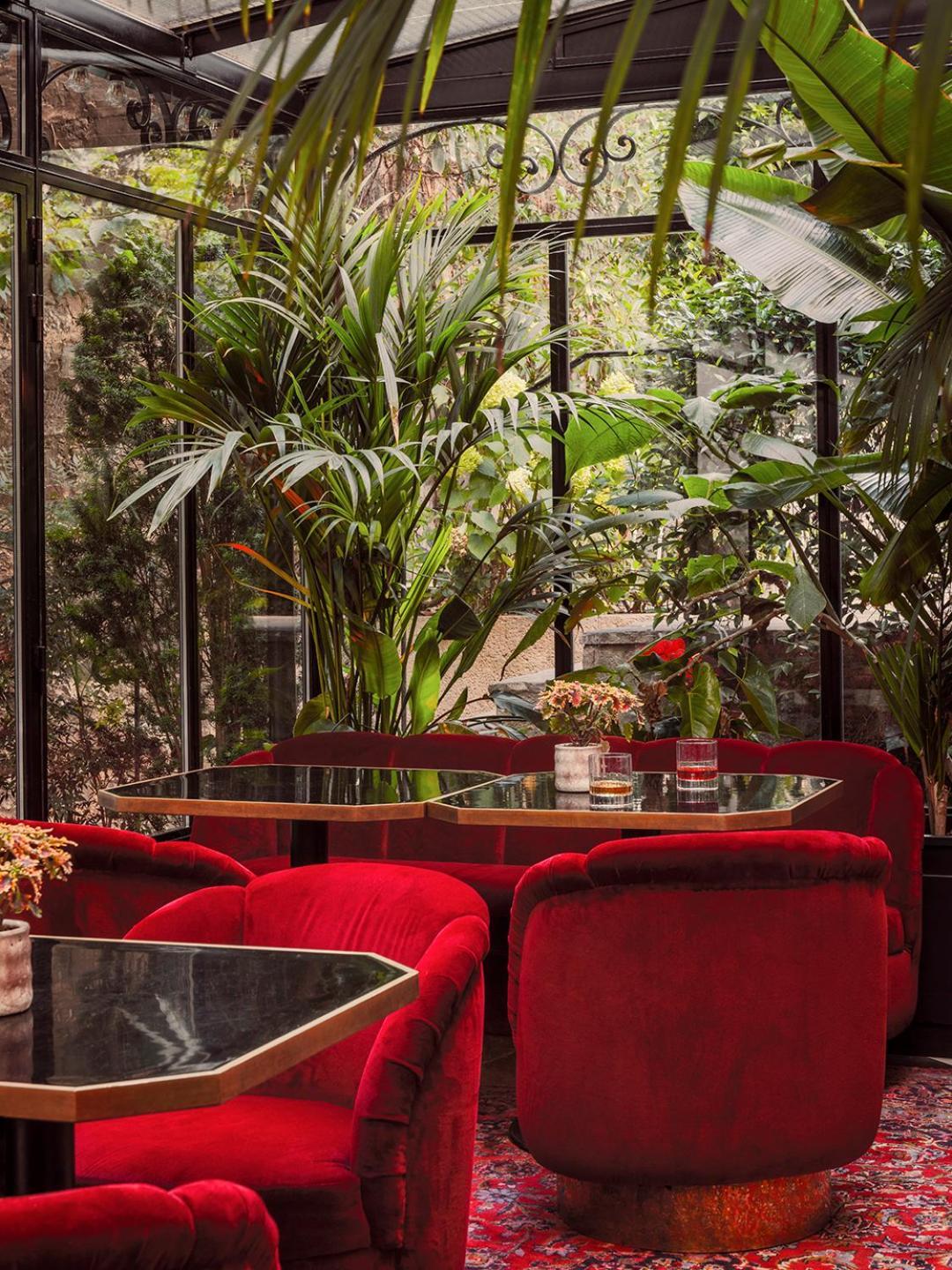 Particulier Montmartre Hotel Parigi