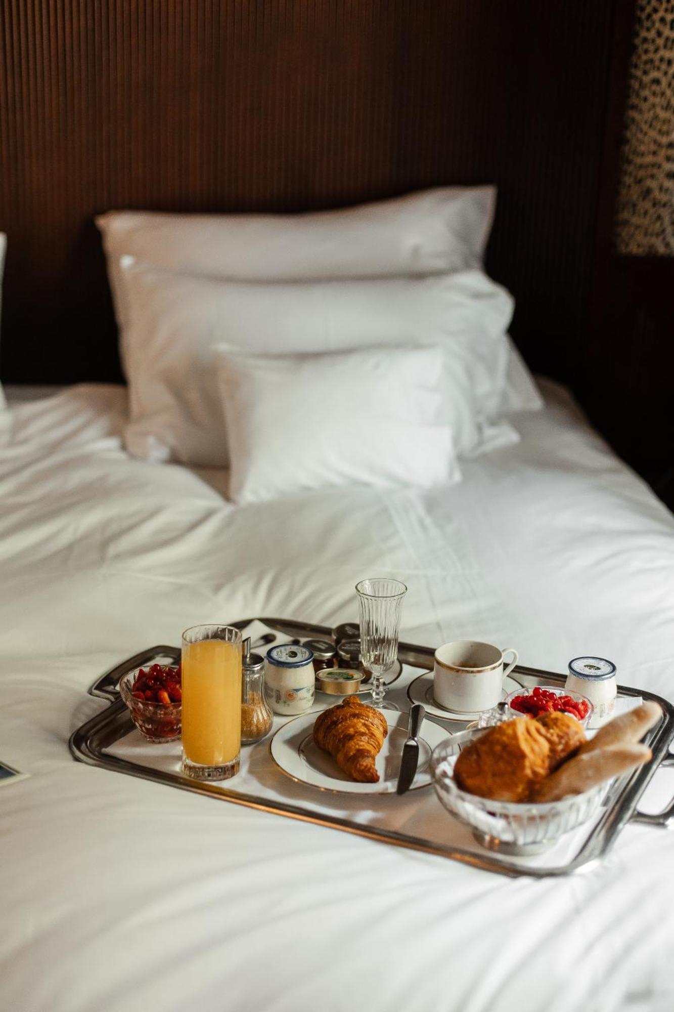 Hotel Particulier Montmartre Parigi