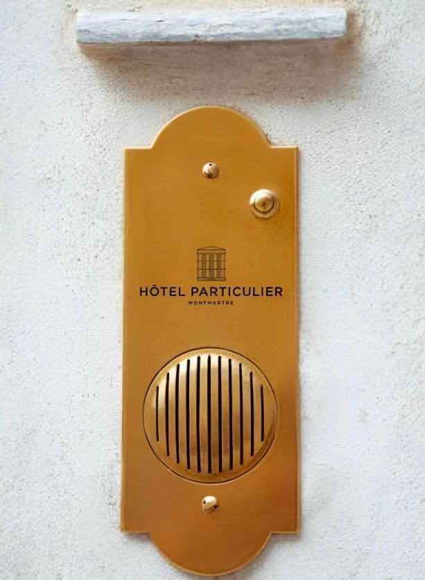 Particulier Montmartre Parigi