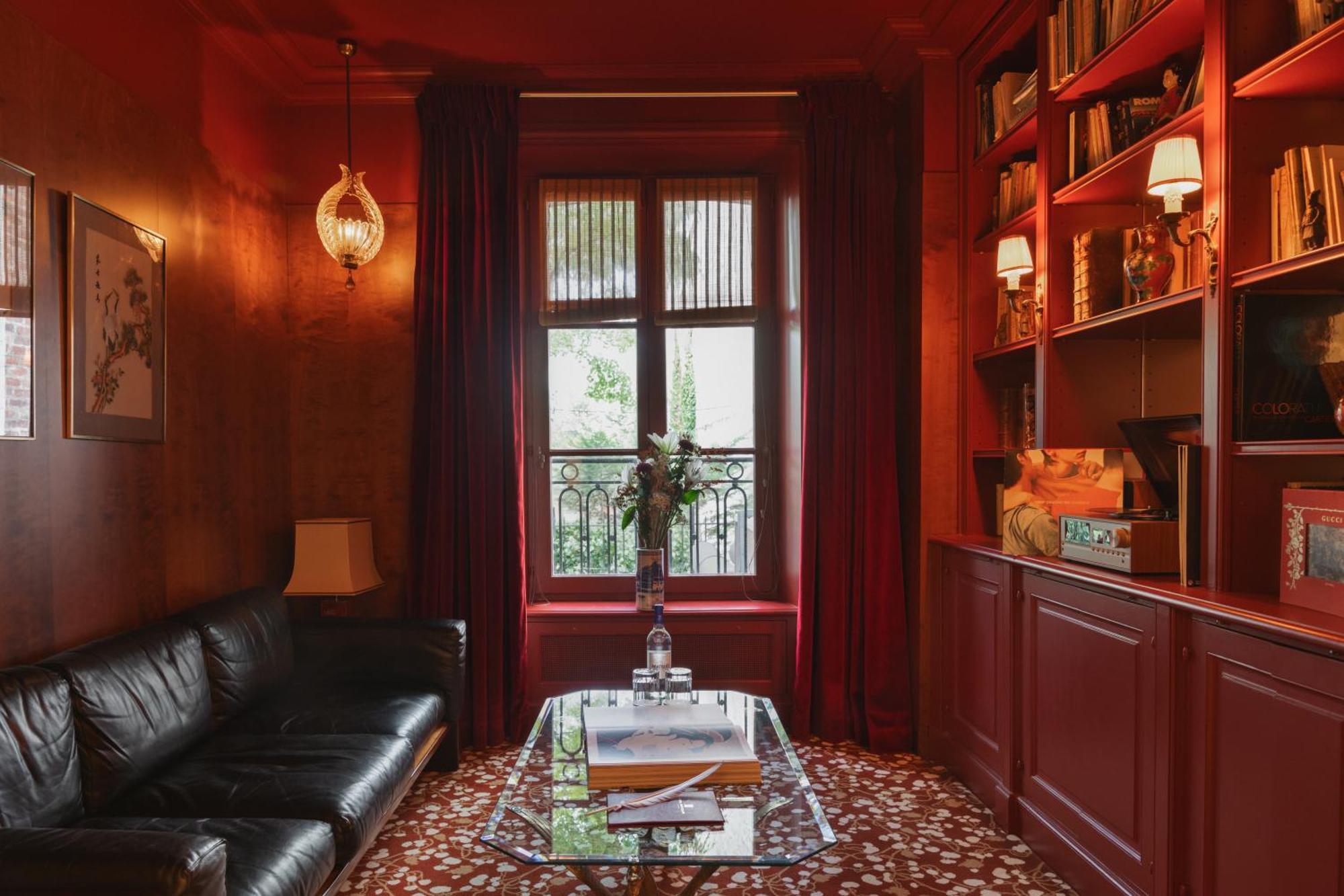 Hotel Particulier Montmartre Parigi