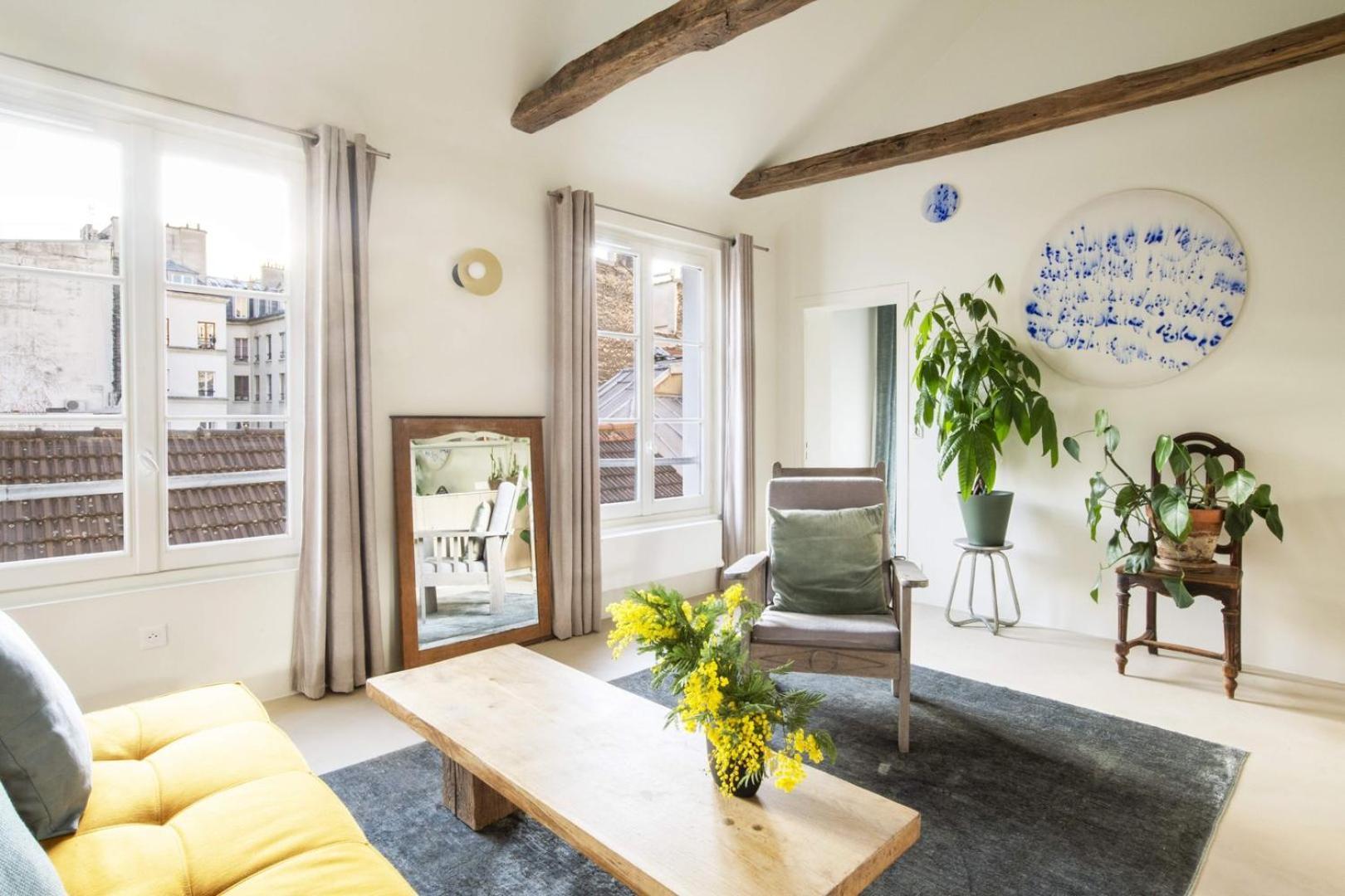 Passage Cache, Tu Me Fais Rever! Apartment