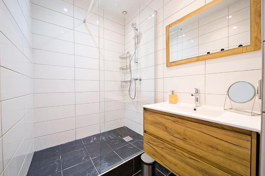 Appartamento Exceptionnel A Montmartre