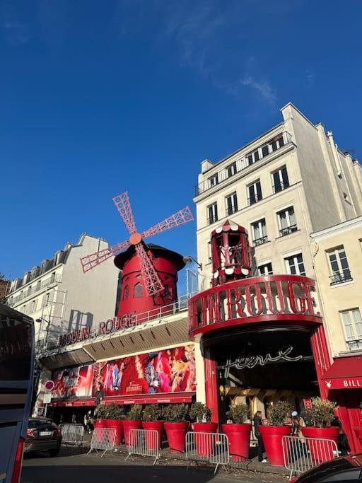 Exceptionnel A Montmartre * Parigi