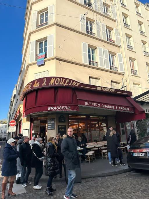 Appartamento Exceptionnel A Montmartre