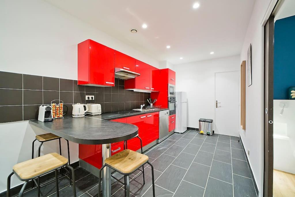 Exceptionnel A Montmartre Appartamento
