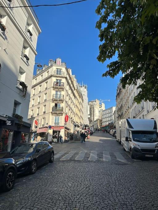 Exceptionnel A Montmartre