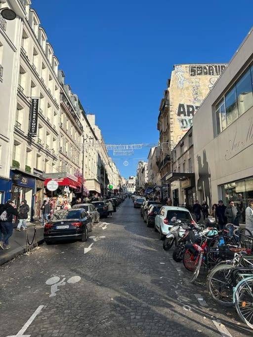 Exceptionnel A Montmartre Appartamento