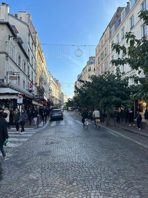 Appartamento Exceptionnel A Montmartre *