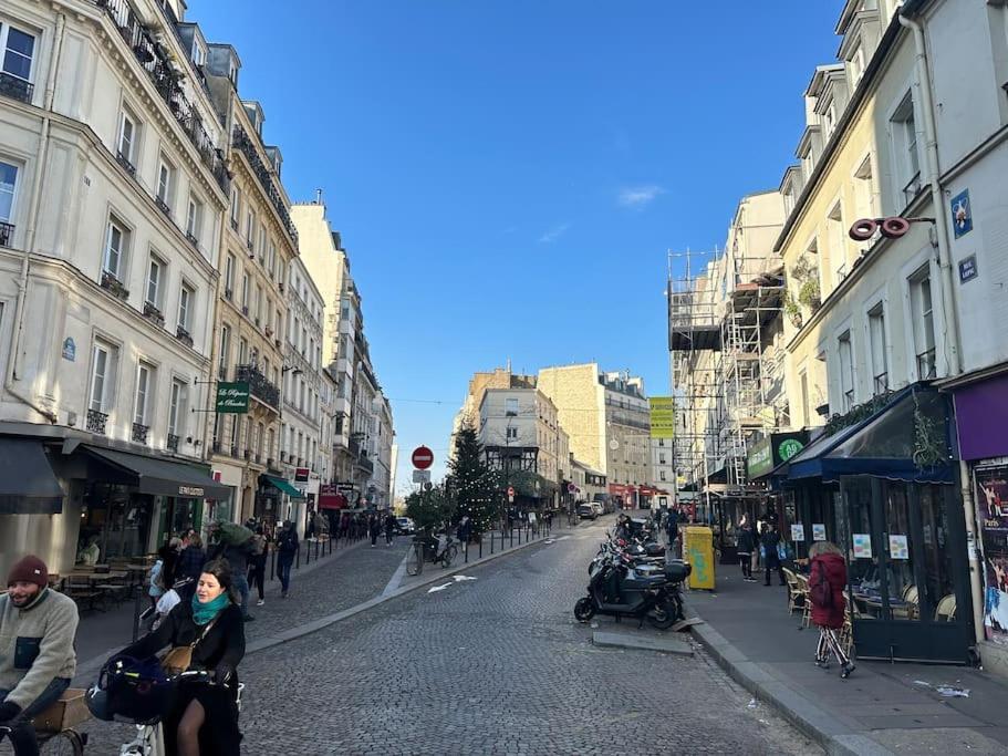 Exceptionnel A Montmartre Appartamento Parigi