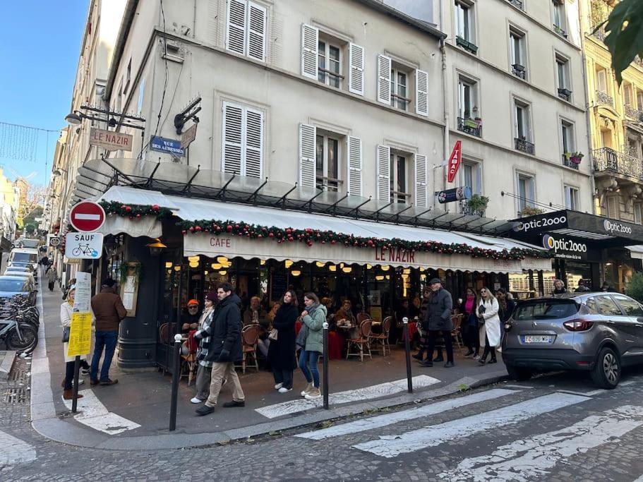 Exceptionnel A Montmartre Parigi