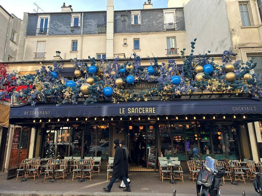 Exceptionnel A Montmartre Appartamento