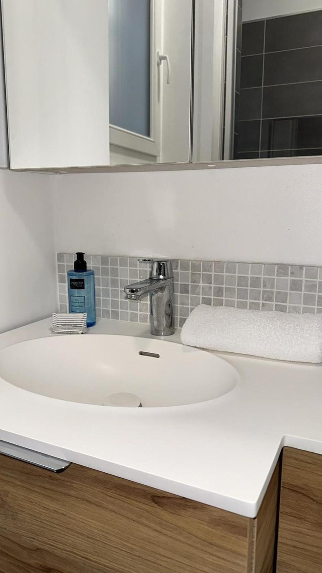 Apartment Urban Flat 169 - Pretty Flat Bercy Coriolis