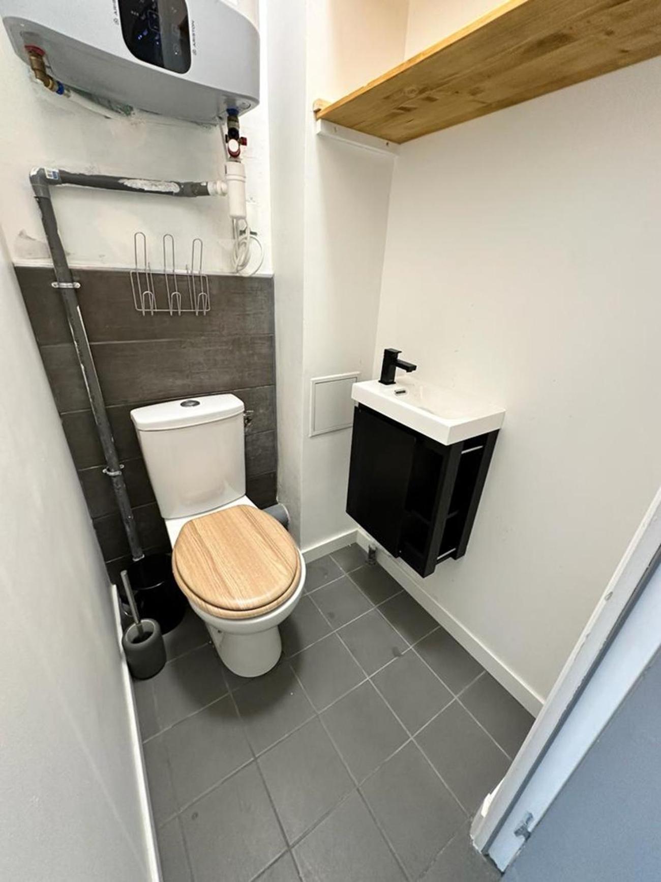 Urban Flat 169 - Pretty Flat Bercy Coriolis Apartment Paris
