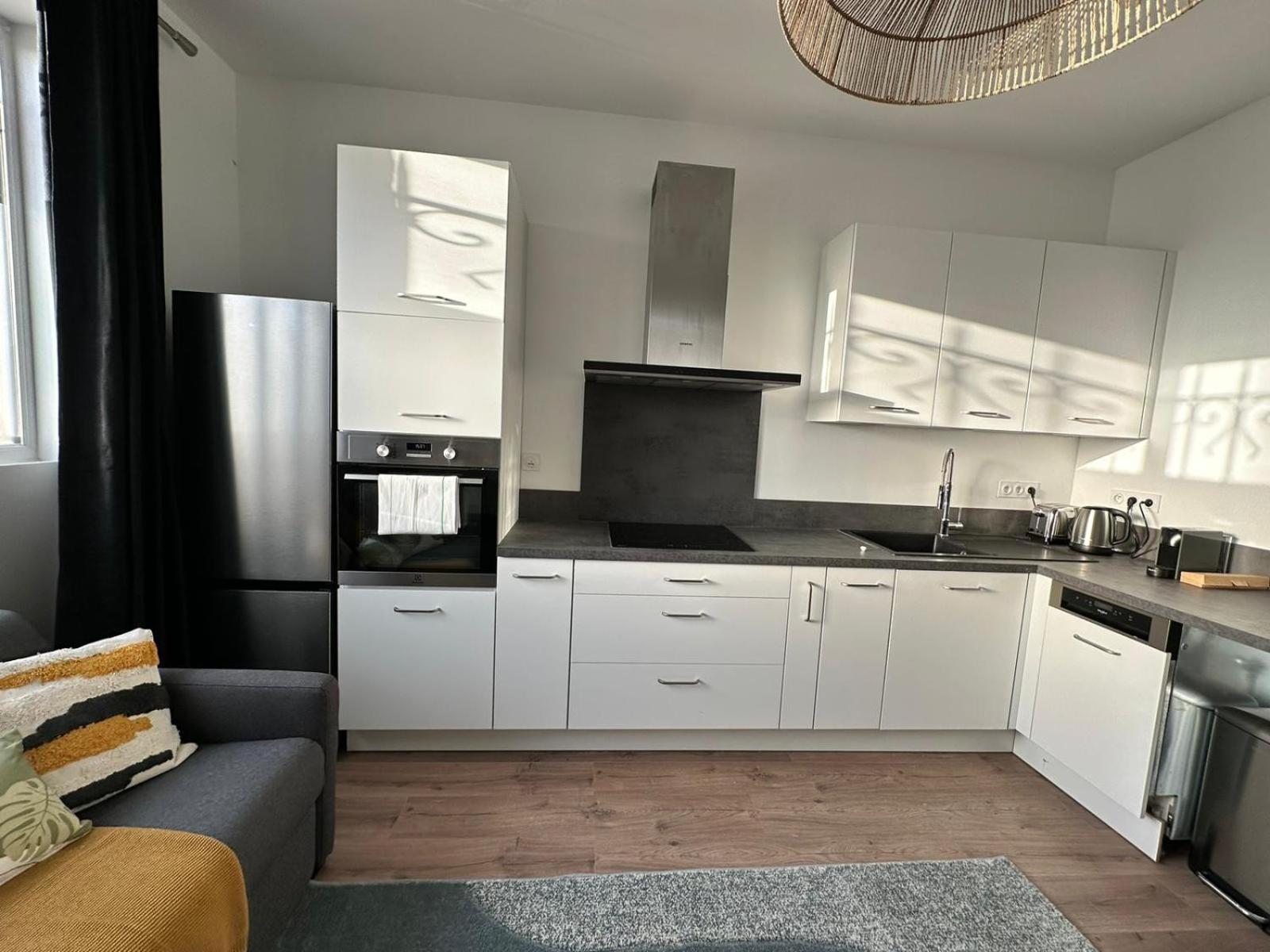 Apartment Urban Flat 169 - Pretty Flat Bercy Coriolis Paris