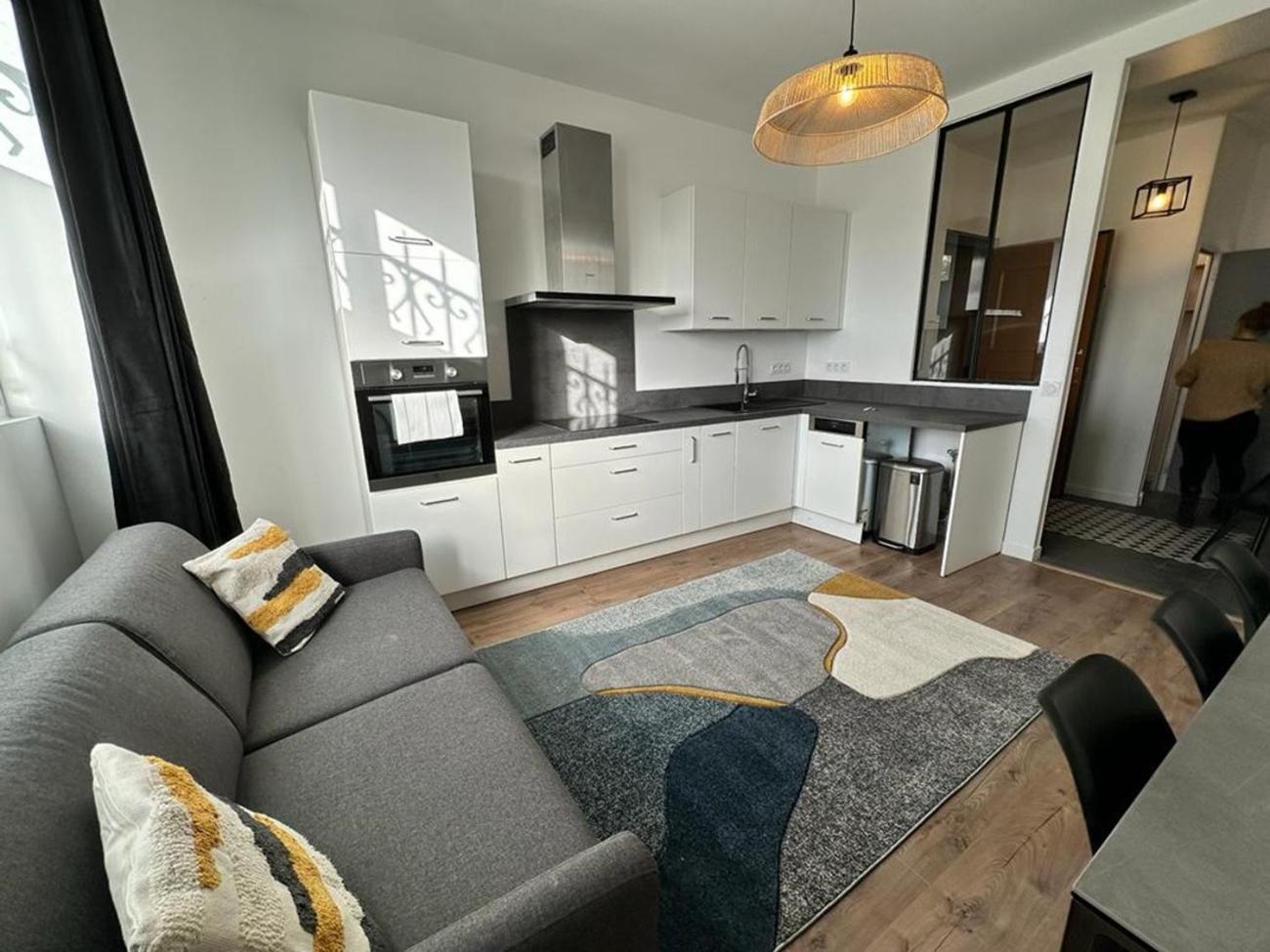Urban Flat 169 - Pretty Flat Bercy Coriolis *