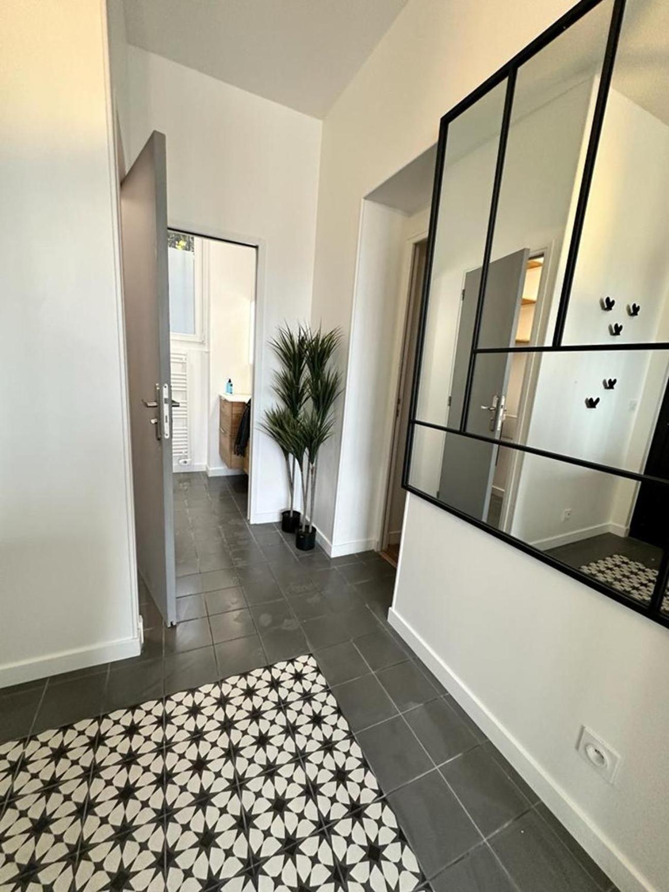 Urban Flat 169 - Pretty Flat Bercy Coriolis Paris