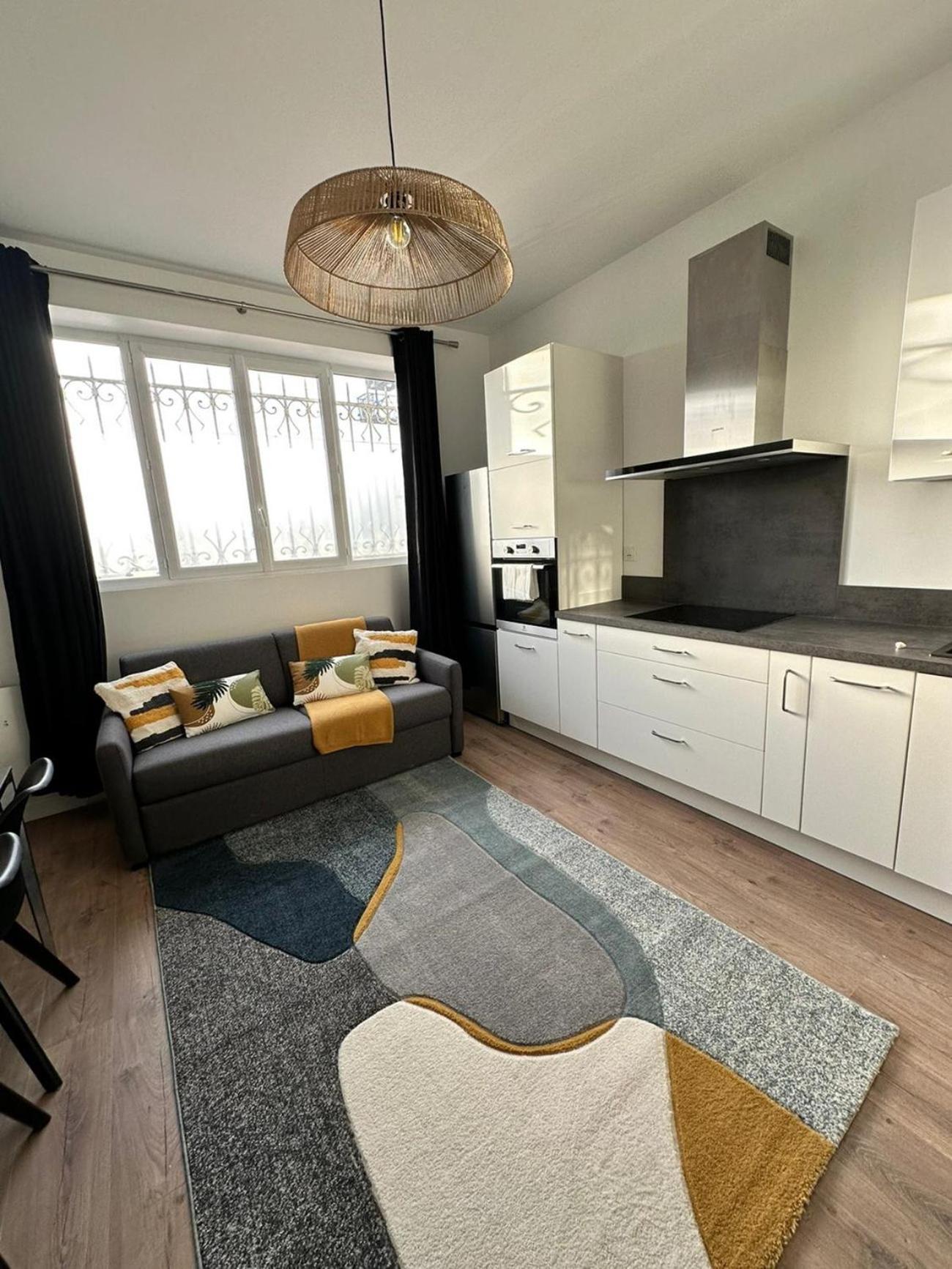 Apartment Urban Flat 169 - Pretty Flat Bercy Coriolis *