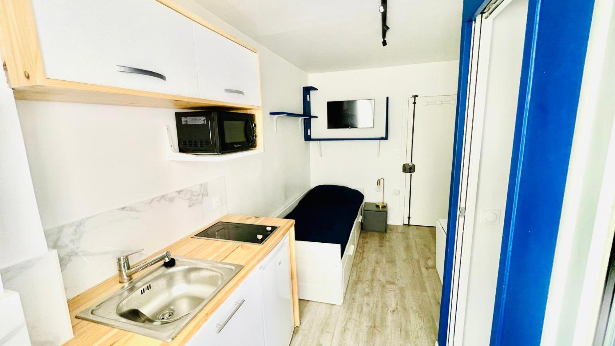 Appartamento Joli Studio Parisien *