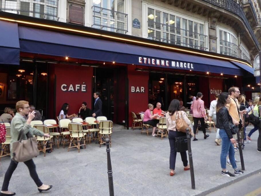 Imhost 9 - Lovely Paris, Montorgueil/marais Appartamento