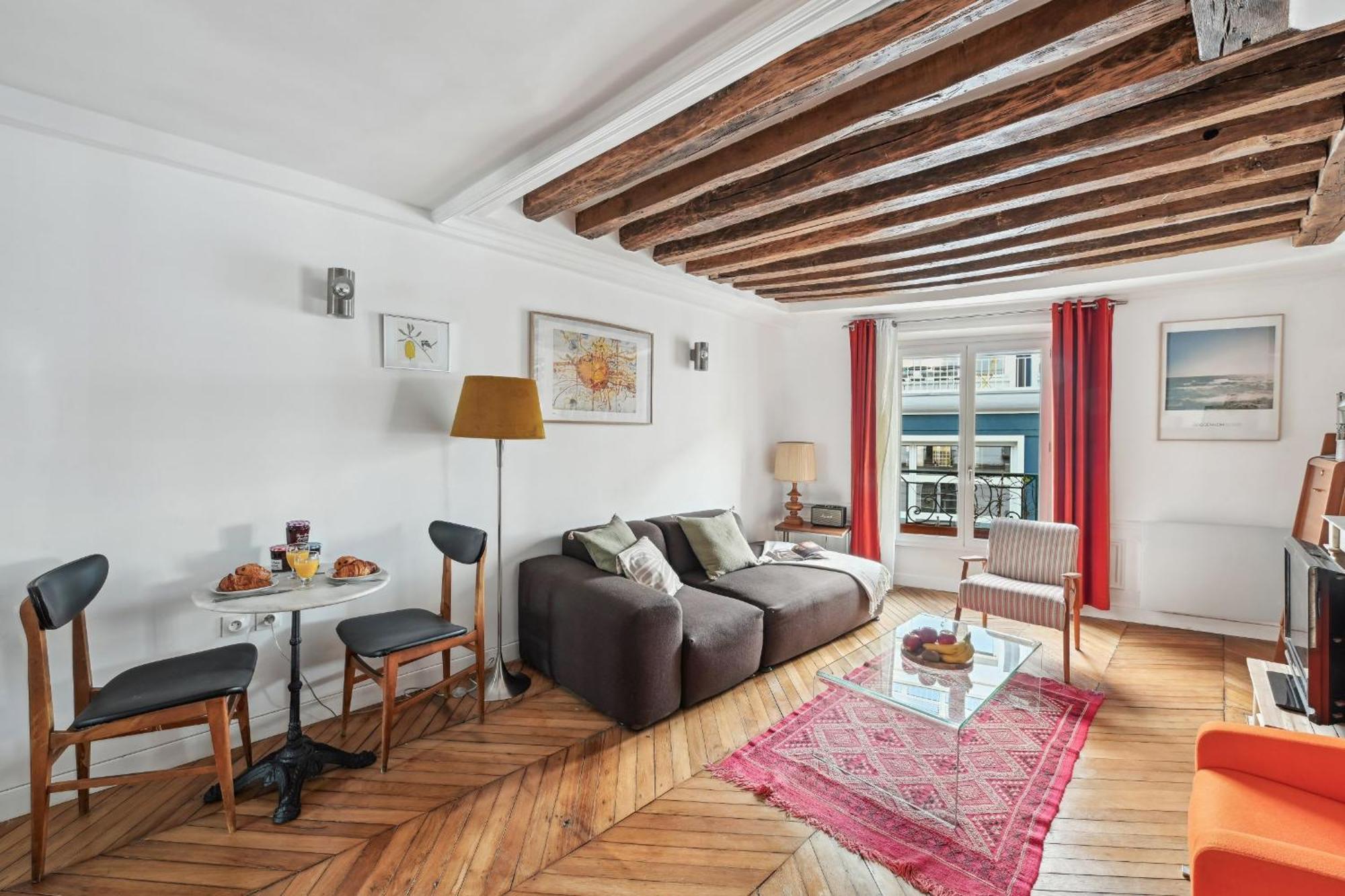 Opera De - Cityapartmentstay Paris