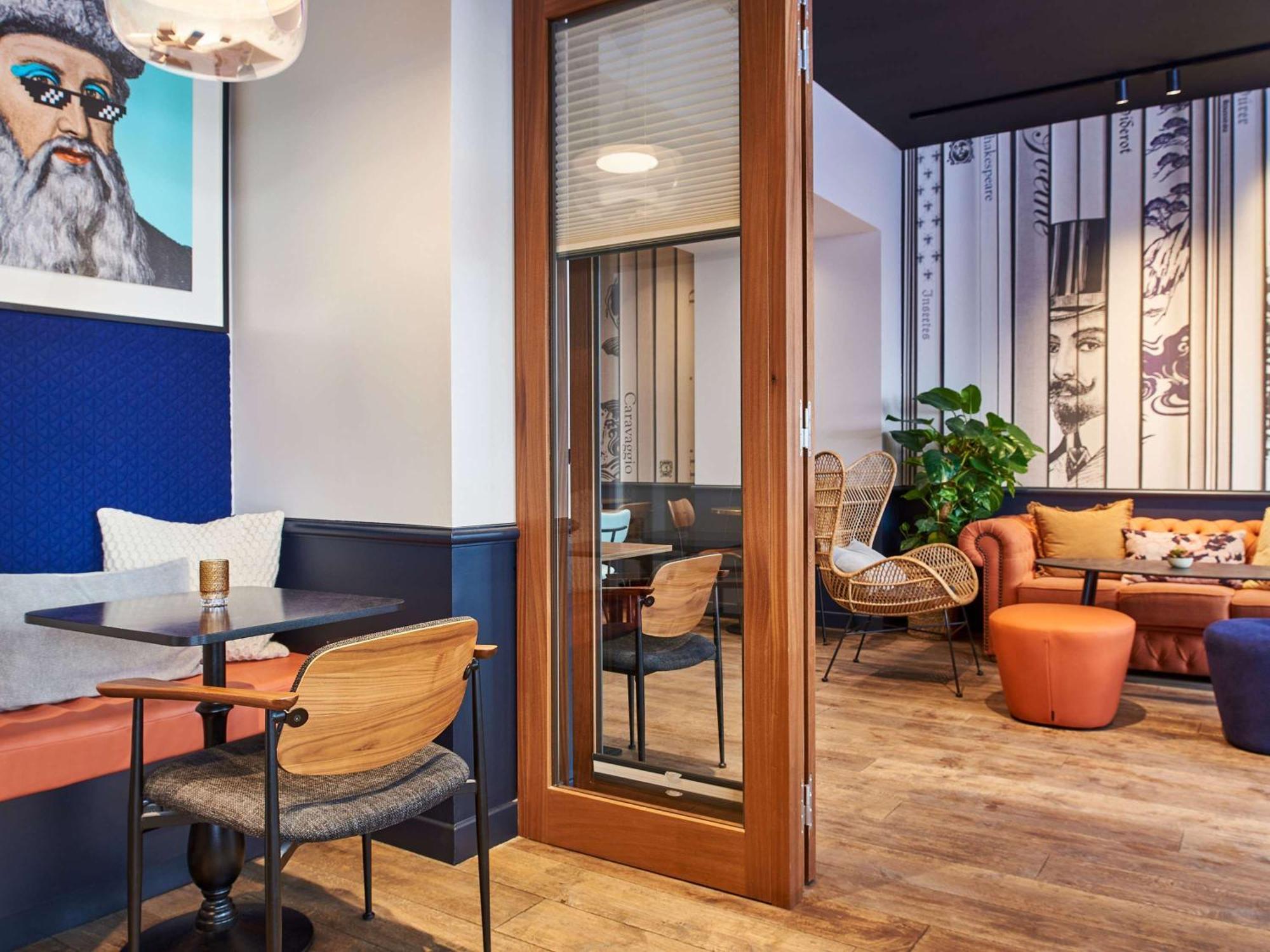 Ibis Styles Gare De Lyon Bastille Hotel Paris