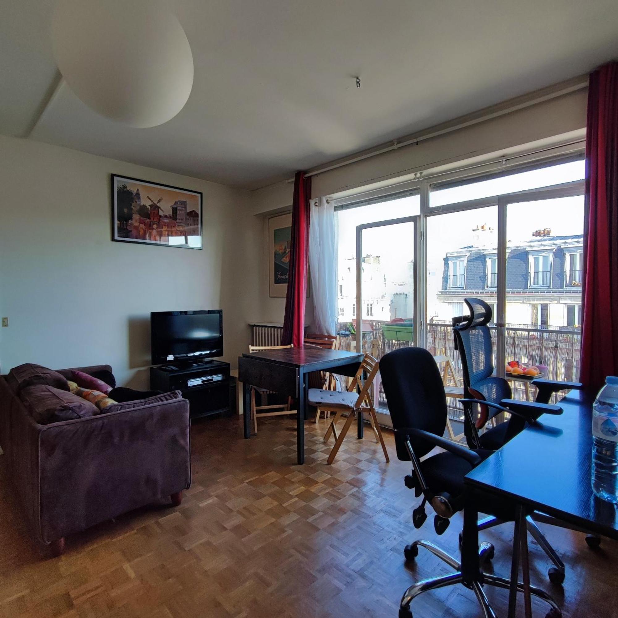 Appartamento Cosy Et Spacieux Avec Emplacement Ideal *