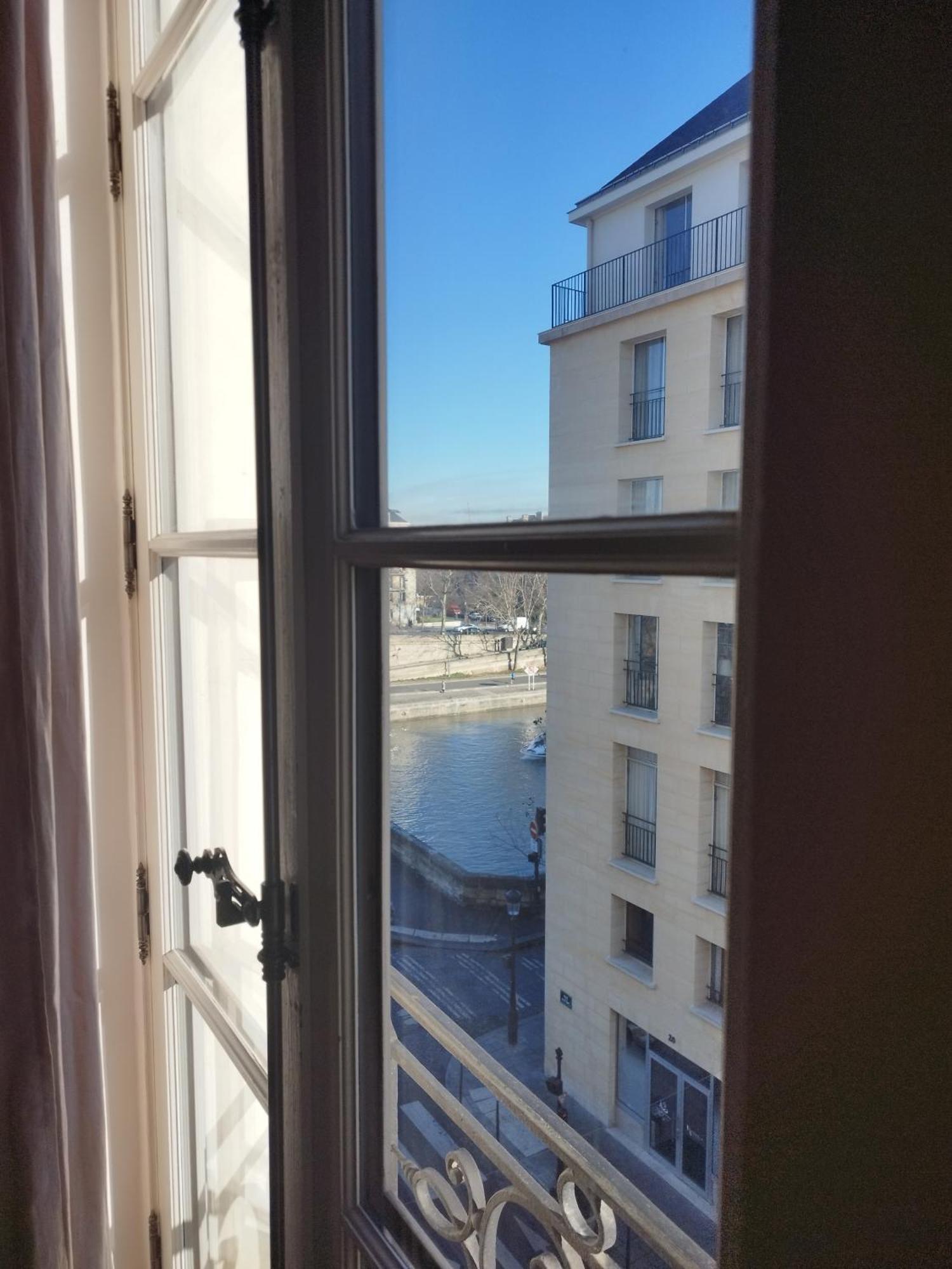 Le Clos St Louis Appartamento Parigi