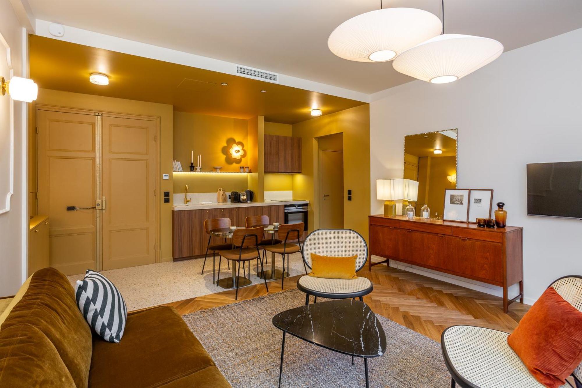 Habitat Parisien - Bourse Feydeau Paris