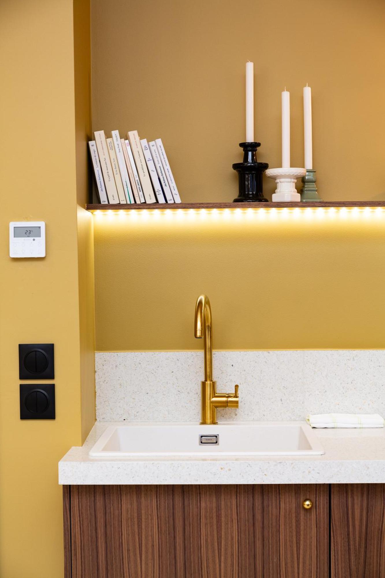 Apartment Habitat Parisien - Bourse Feydeau *