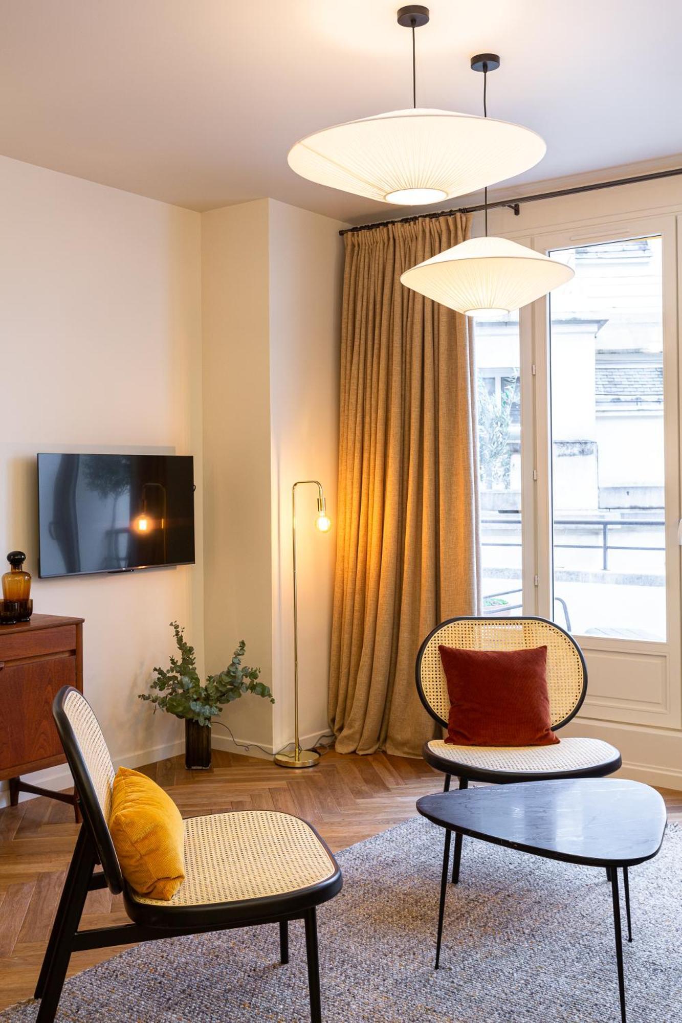 Habitat Parisien - Bourse Feydeau * Paris