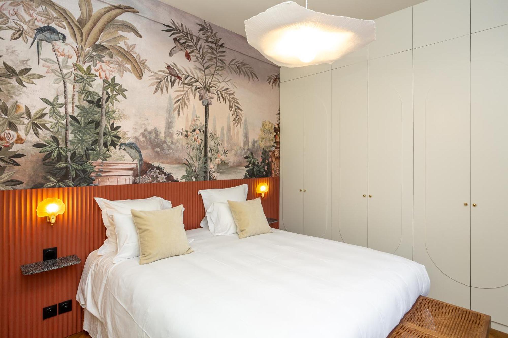 Habitat Parisien - Bourse Feydeau Apartment