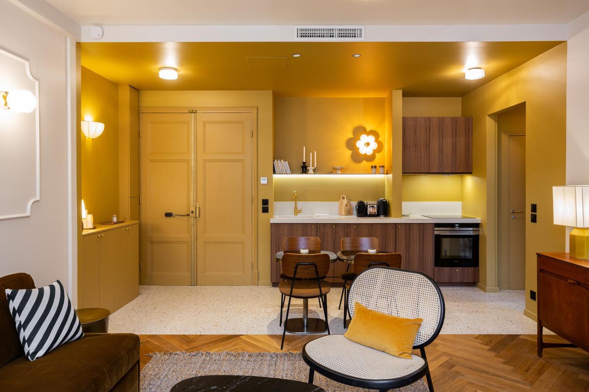 Apartment Habitat Parisien - Bourse Feydeau Paris