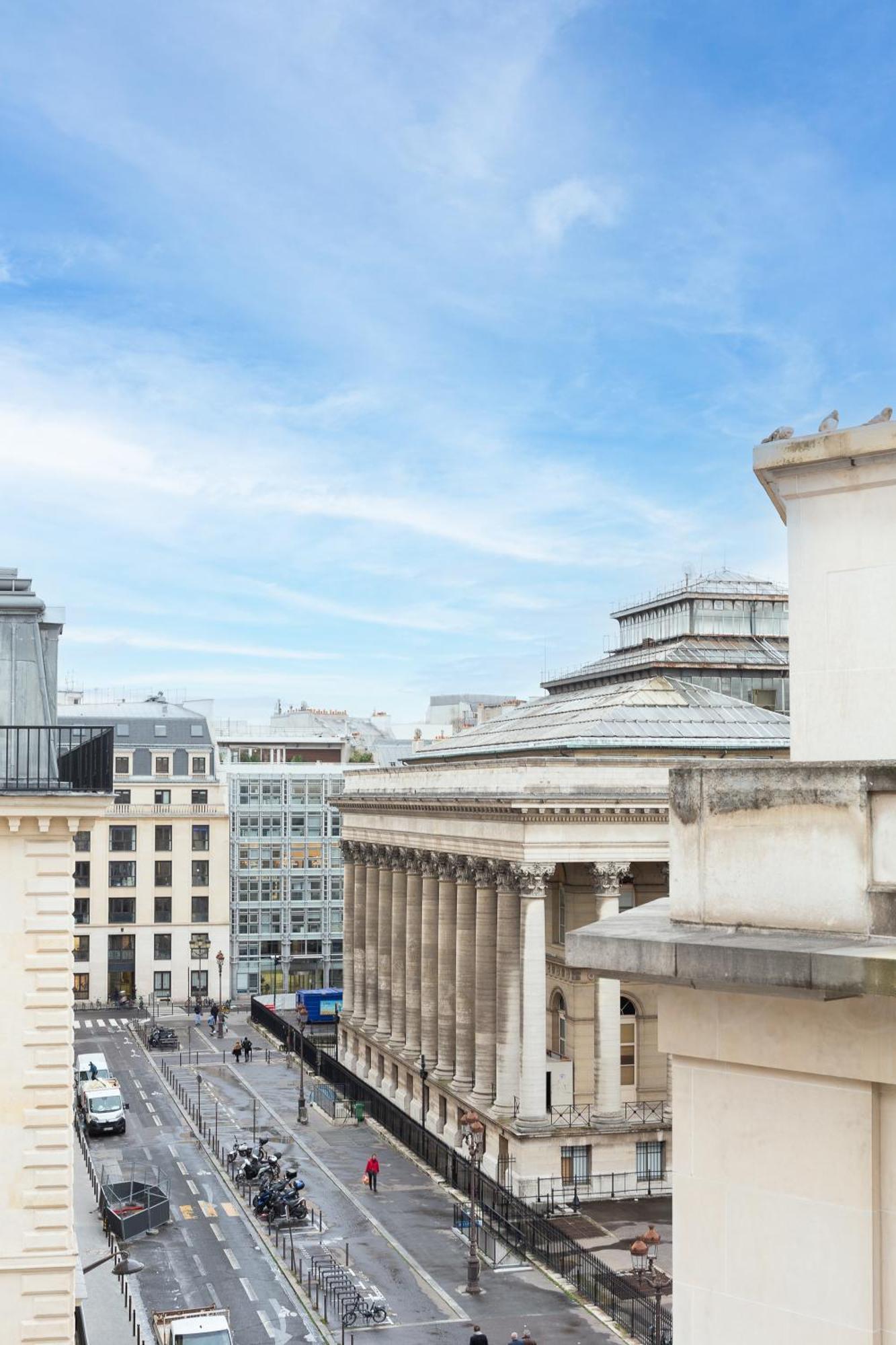 Habitat Parisien - Bourse Feydeau *